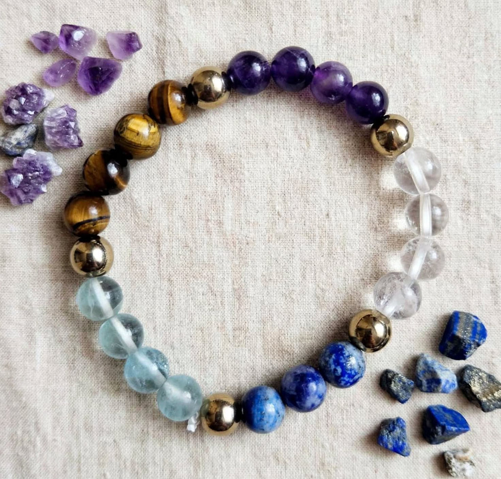 Mind Focus Bracelet - For Students and Academic Growth