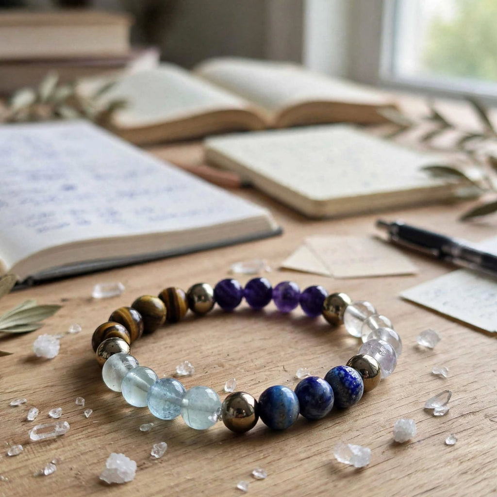 Mind Focus Bracelet - For Students and Academic Growth