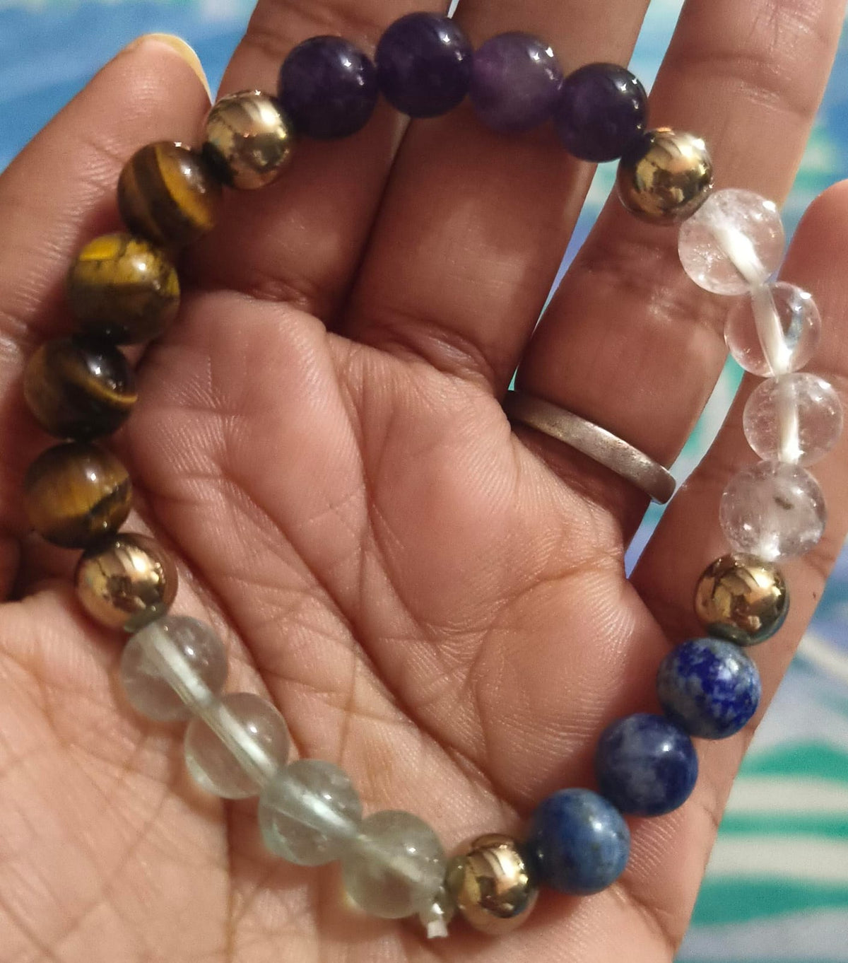 Mind Focus Bracelet - For Students and Academic Growth