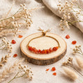 Carnelian Chips Bracelet (Original)