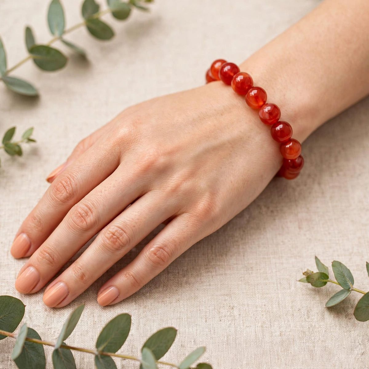 Carnelian Bracelet Original
